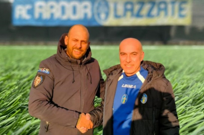 Ardor Lazzate, Agostino Mastrolonardo il nuovo allenatore