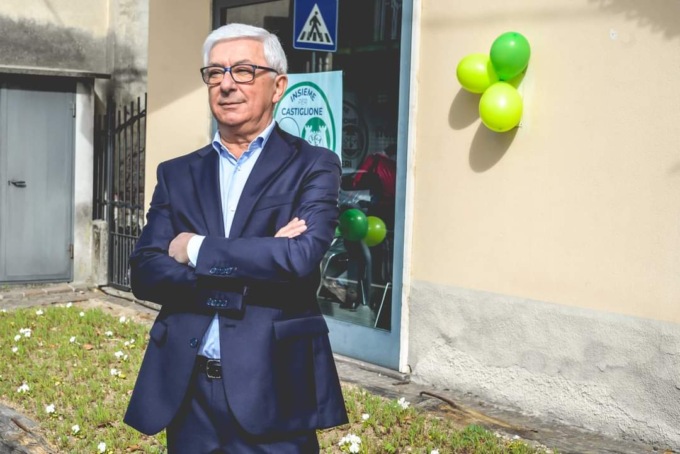 “Crediamo nel rilancio del nostro centro. Castiglione Olona è pronta a rinascere”