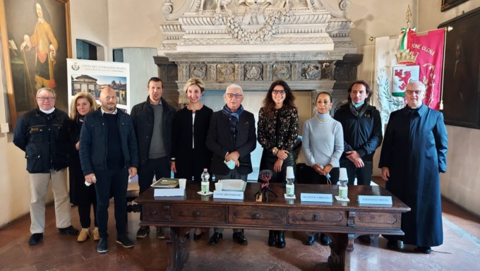 Borgo di Castiglione pronto a “un nuovo umanesimo”: ecco il progetto che ha “catturato” la Regione