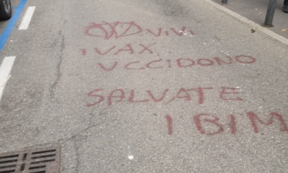 "Guerrieri" No Vax, due denunciati a Rovellasca e Varese