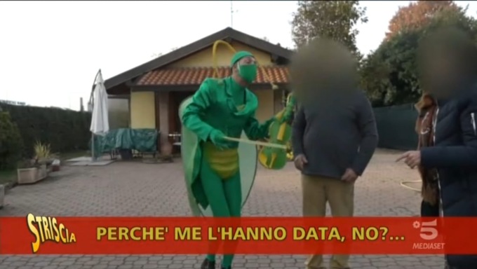 Bici rubata in vendita a Tradate (con altre 692): ci pensa Striscia