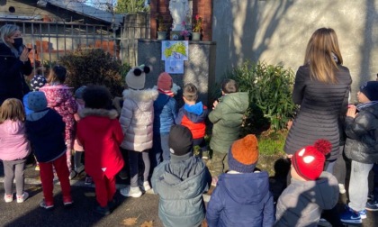 Inizia il Cammino dell'Avvento del Busti: in paese è "caccia alla stella"