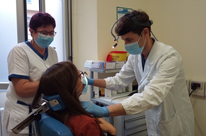 All’Ospedale di Busto Arsizio la prima giornata di prevenzione dei tumori testa-collo