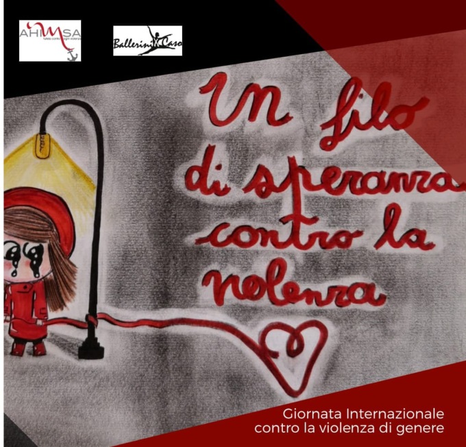 Una domenica tutta al femminile e uno spettacolo di danza e poesia per dire no alla violenza contro le donne