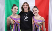 Kinesis nell'Olimpo della ritmica: due bronzi e quattro atlete nella top 8 italiana
