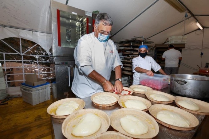 Castiglione Olona, grande successo per “Pane in castello” con fornai da tutta Italia