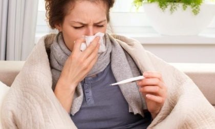 Influenza: 150mila nuovi casi in una settimana