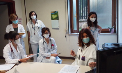 Un ambulatorio di follow-up per i pazienti fragili dimessi dall'Ospedale di Saronno