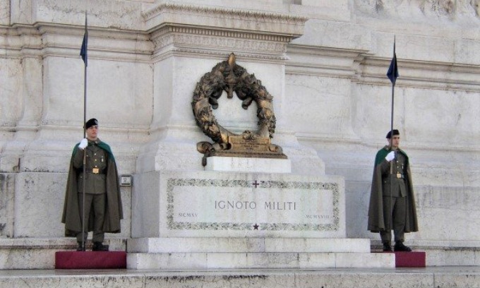 Cittadinanza al Milite Ignoto, “perchè a Saronno no?”