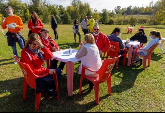 Gerenzano, tanti eventi grazie a palio e rioni