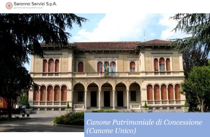 Saronno Servizi approda in provincia di Monza per la digitalizzazione e il Canone Unico