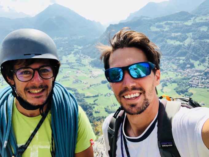 Riconoscimento a due ingegneri per la loro startup innovativa