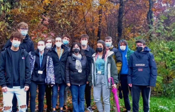 «Dai banchi ai sentieri»: gli alunni del “Geymonat” alla scoperta del territorio