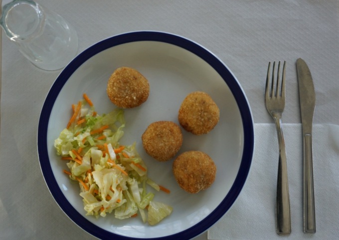 Il lucioperca del Lago Maggiore nelle polpette delle mense scolastiche: un successo