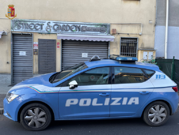 Bar chiuso per la seconda volta in cinque mesi
