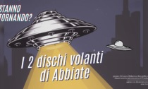 Gli Ufo tornano (?) ad Abbiate. Questa volta all'Osservatorio