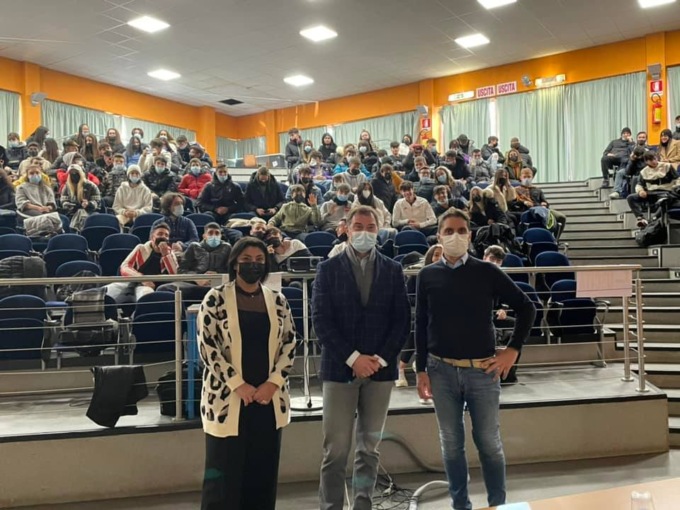 Sport e Olimpiade, ospite speciale al Prealpi di Saronno Antonio Rossi