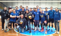 Sorpresa per il Caronno Volley: all'allenamento si presenta El Diablo