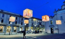 Saronno (quasi) senza luminarie, la Lega non ci sta