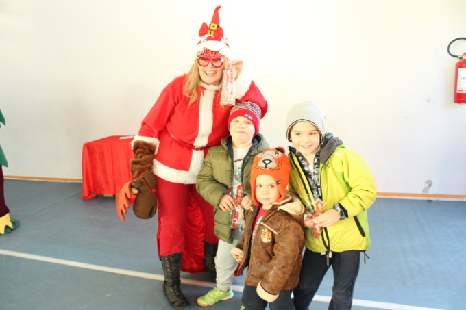 Mercatino e Villaggio di Babbo Natale .. aspettando la festa