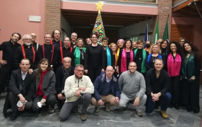Il Natale si accende a Carbonate