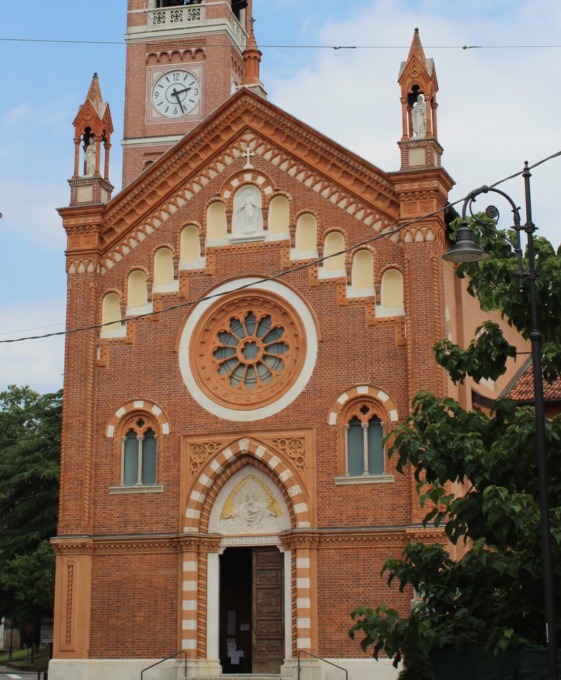 Rubate le offerte delle missioni nella chiesa di Abbiate