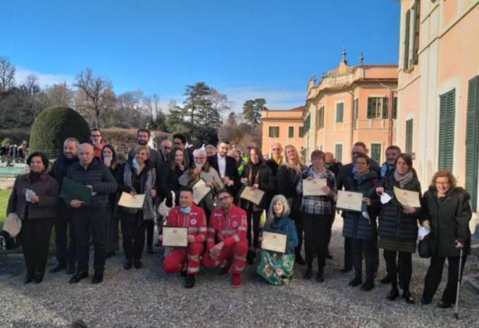 Il Sole d’Oro brilla sui “Benandanti”