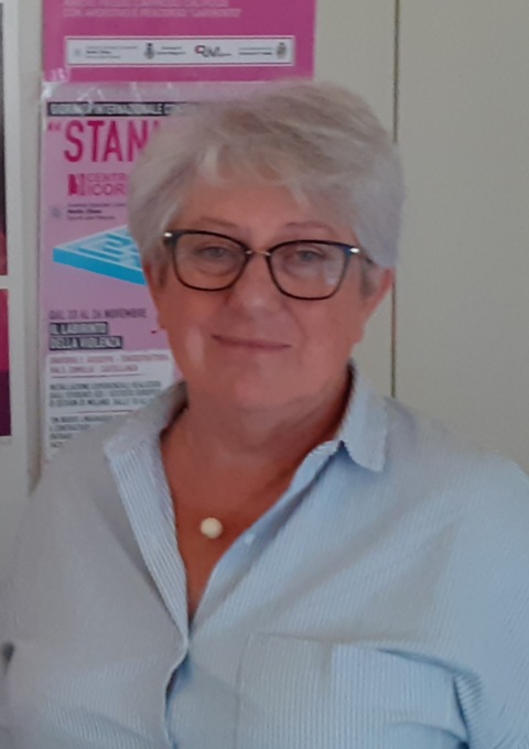 A Luciana Lucietto il «Sole d’oro»