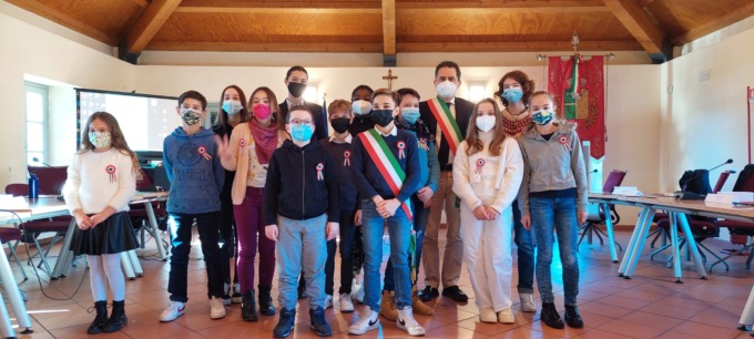 Vedano Olona, e’ Daniele il nuovo sindaco dei ragazzi