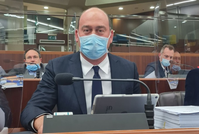 Da Sesto Calende al confine con l’Ucraina per salvare sei bambini: il viaggio del consigliere regionale Colombo