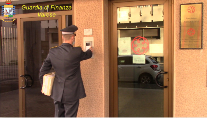 Soldi sottratti alla cliente deceduta, arrestato commercialista di Busto