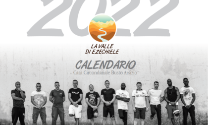 Il calendario "Made in carcere" de La Valle di Ezechiele, per un 2022 di rinascita