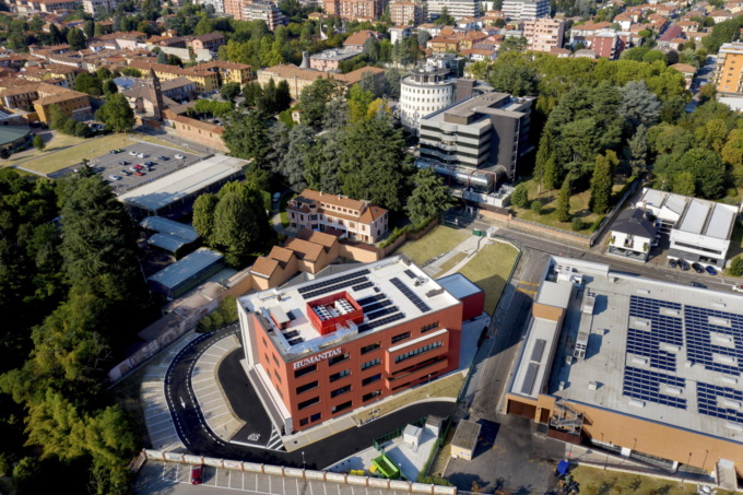 Mater Domini riconfermato ospedale a “misura di donna”