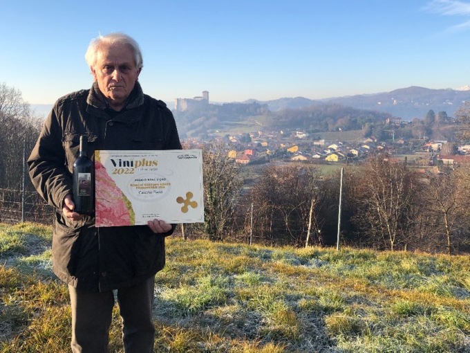 Al Primenebbie di Cascina Piano la prima “Rosa d’oro camuna” varesotta