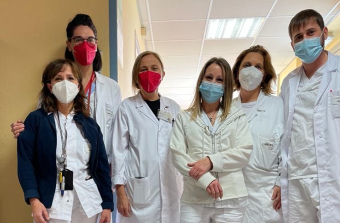 Visite ai guariti dalle forme gravi di Covid: “E’ stato un incubo, ho imparato tanto”
