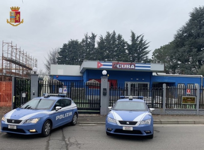 Litigi e aggressioni, 15 giorni di stop al Mi Cuba di Busto