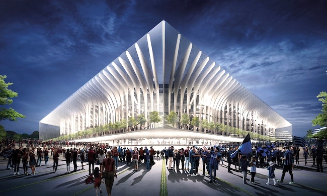 Milan e Inter hanno scelto: sarà “La Cattedrale” il nuovo stadio di Milano