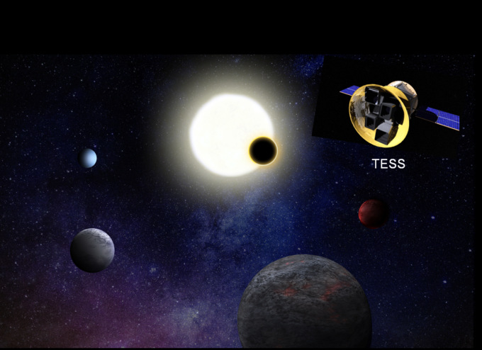 I pianeti impossibili di Tess