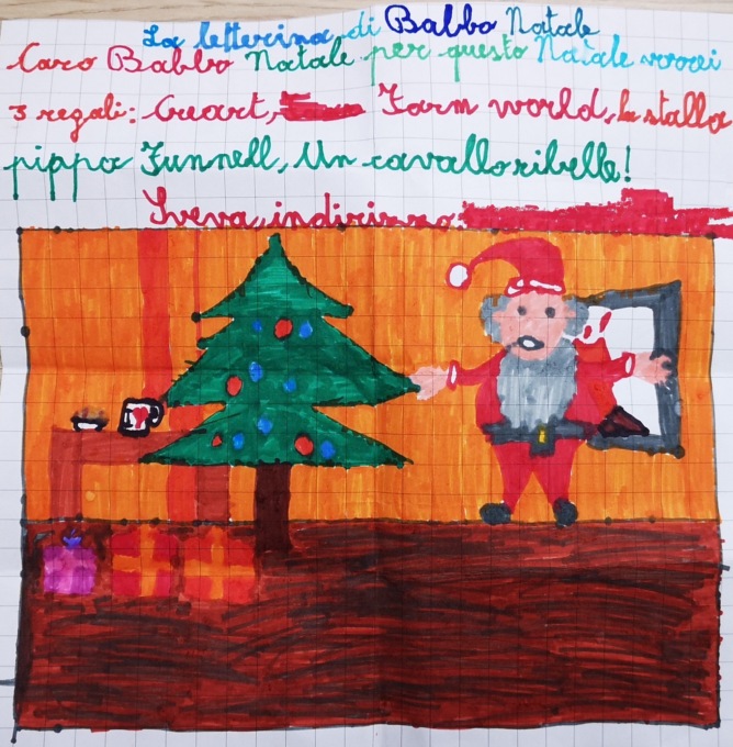 Anche quest’anno le letterine a Babbo Natale viaggiano con Poste Italiane