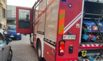 Vigili del Fuoco a Castellanza: perdite di gas in un condominio