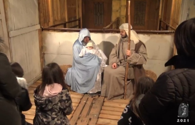 Il decreto ferma il presepe vivente di Venegono Inferiore: “Abbiamo a cuore la salute di tutti”