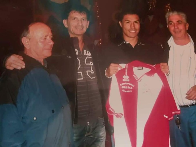 “Ciao mister”. Il Fagnano Calcio piange Gianmario Caldiroli