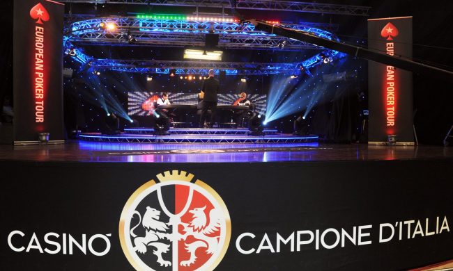 L’emergenza sanitaria fa slittare la riapertura del Casinò di Campione