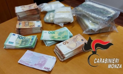 Cocaina dalla Brianza alle Valli del Chianti: arrestati due fratelli