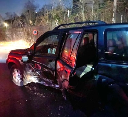Miracolati nell’incidente: “Un angelo ci ha salvati”