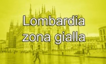 Lombardia da oggi in zona gialla: cosa cambia