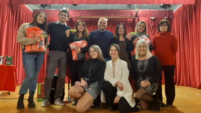 Mozzate, premiati i volontari storici e nuovi del Sos