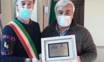 Gerenzano, storico dipendente comunale va in pensione