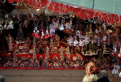 NATALE, TORNA 'MERCATINO' IN DUOMO (FOTO 4)