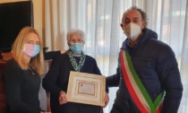 Gerenzano, nonna Dirce compie 100 anni